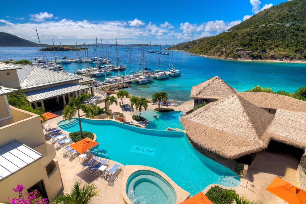 Scrub Island Resort, Spa & Marina East End Kültér fotó