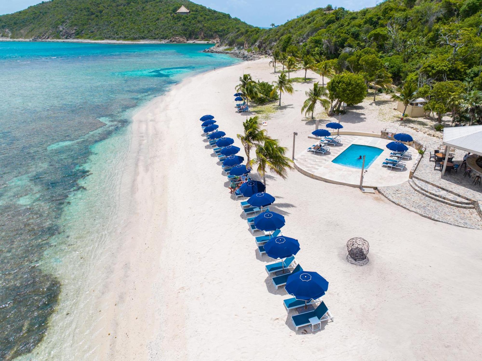 Scrub Island Resort, Spa & Marina East End Kültér fotó