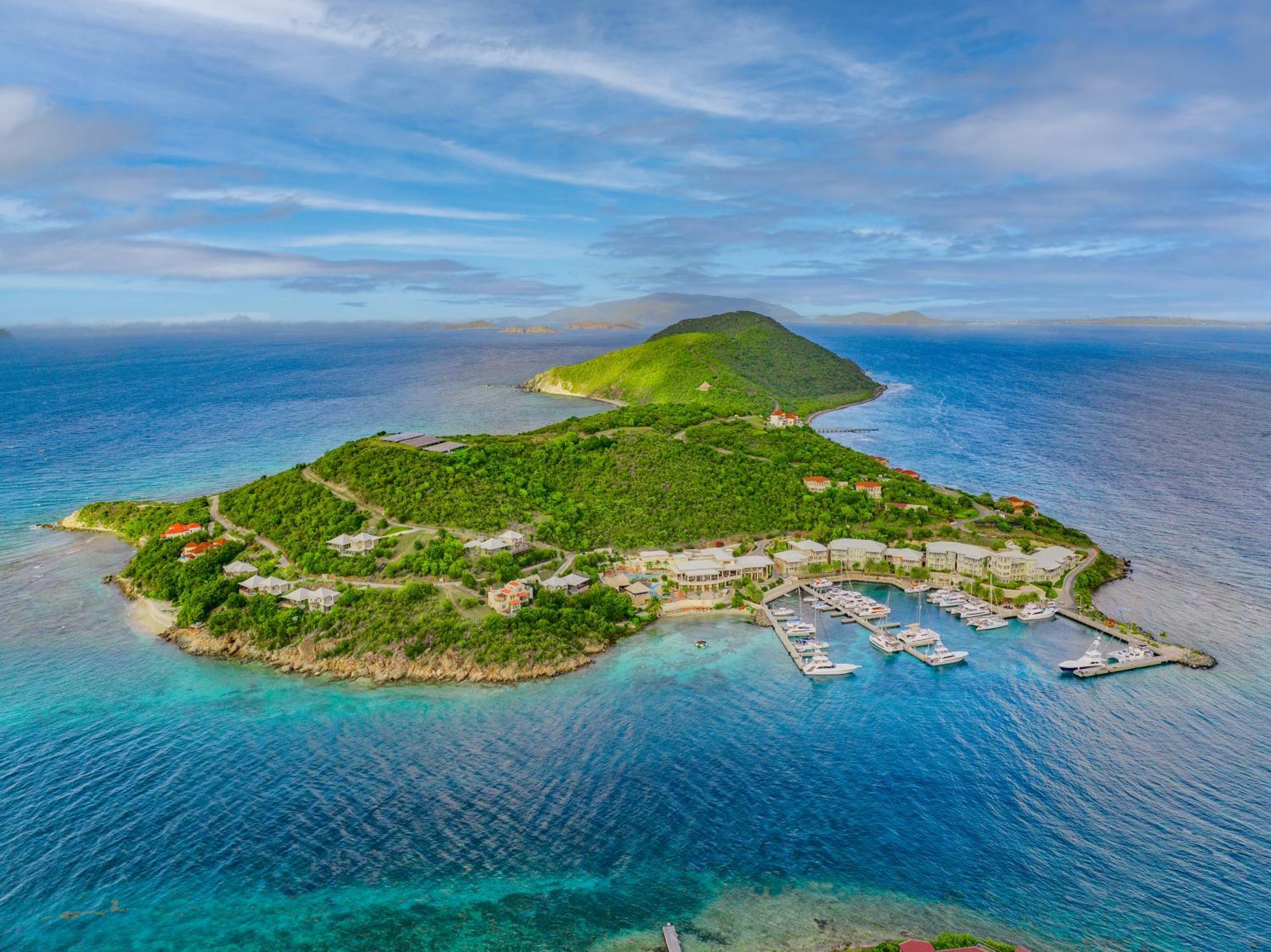 Scrub Island Resort, Spa & Marina East End Kültér fotó