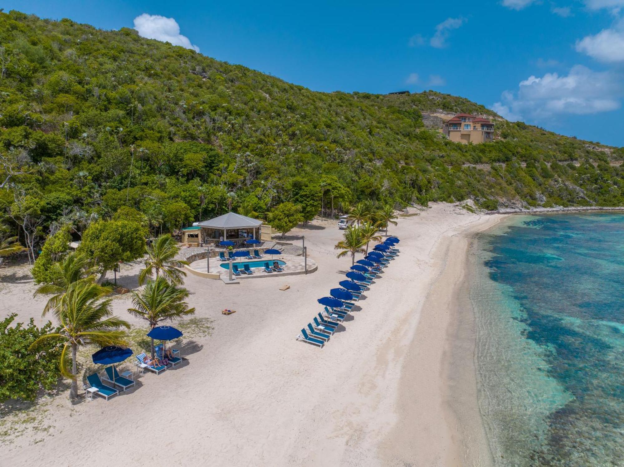 Scrub Island Resort, Spa & Marina East End Kültér fotó