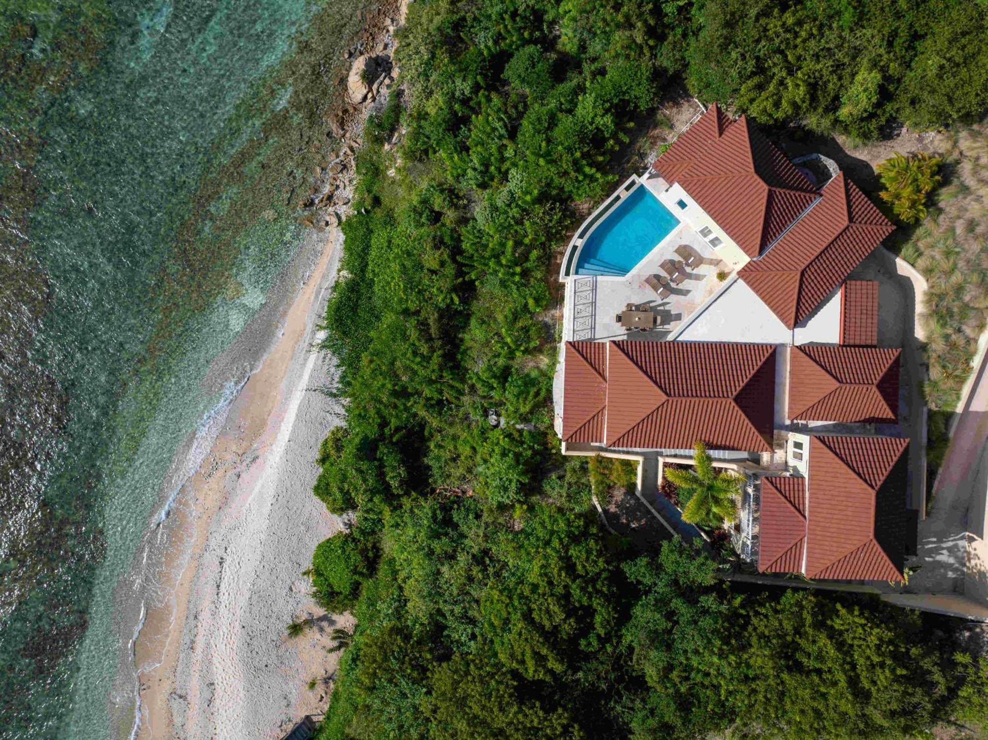 Scrub Island Resort, Spa & Marina East End Kültér fotó